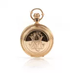 Elgin Rotgold-Savonnette um 1850,_81213_225-4