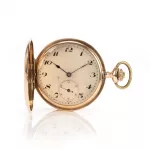 Rotgold-Savonnette Um 1900,_81213_234-1