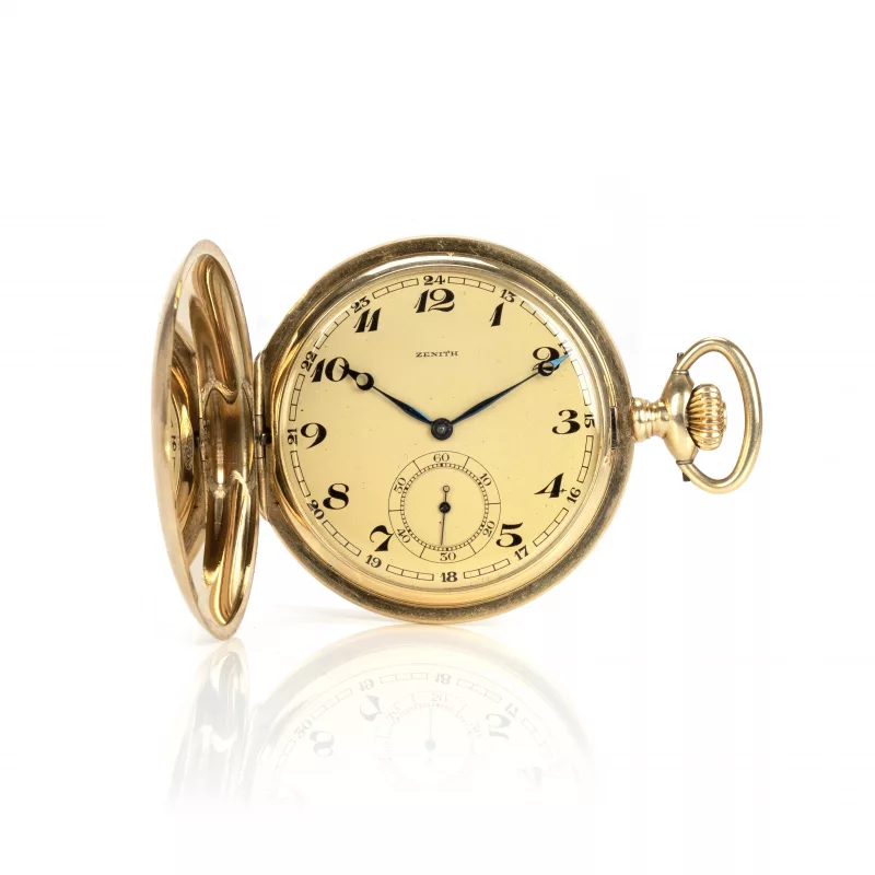 Zenith Gelbgold-Savonnette