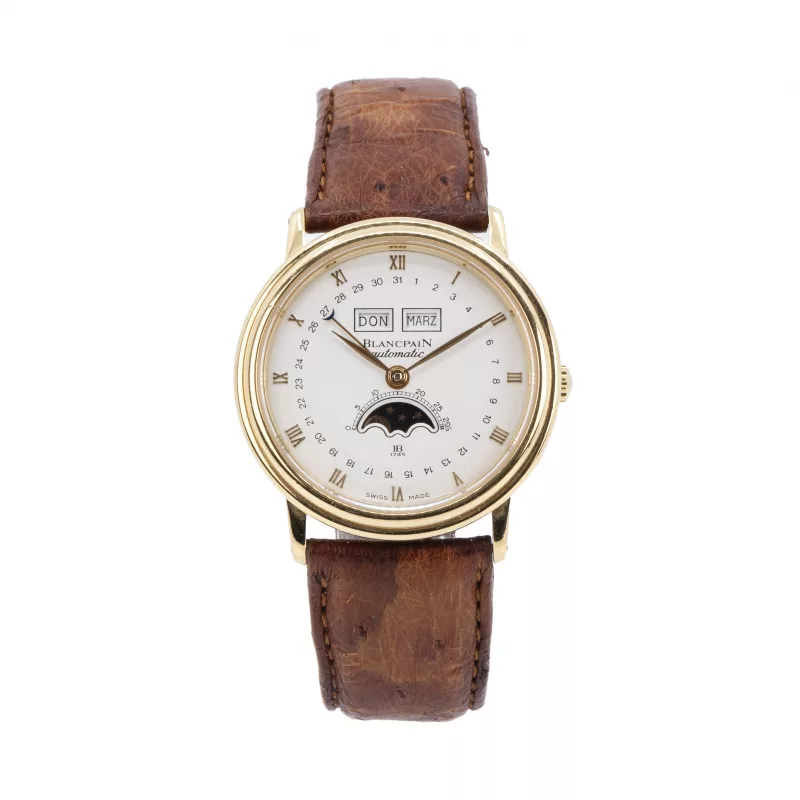 Blancpain Villeret Mondphase