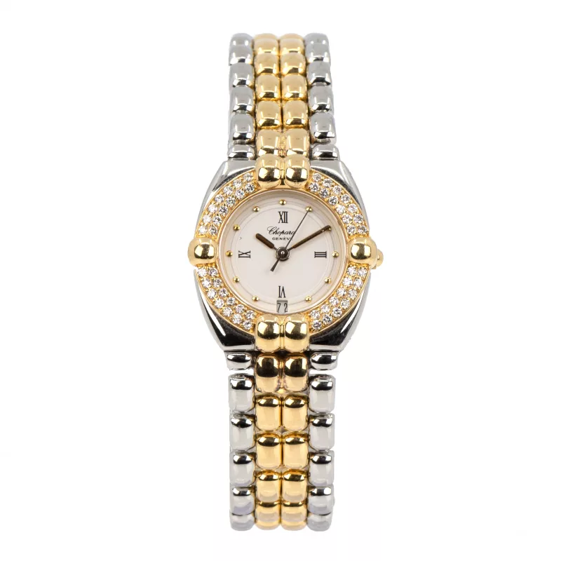 Chopard Gstaad mit Diamantbesatz