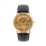 Corum Coin Watch mit Goldmünze 'United_81213_260-1