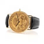 Corum Coin Watch mit Goldmünze 'United_81213_260-2