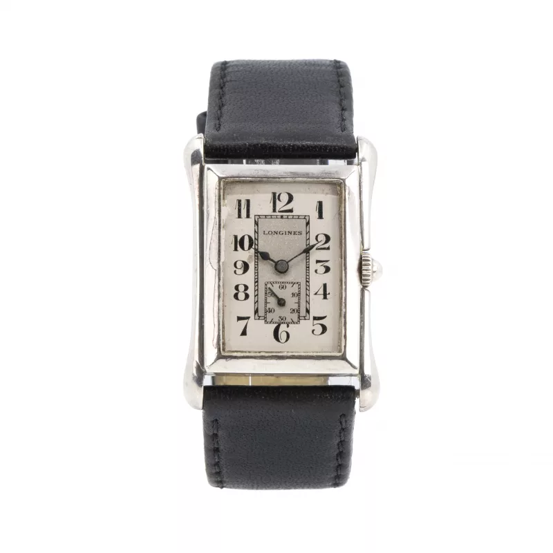 Longines Art déco Armbanduhr
