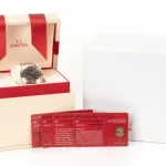 Omega Constellation Full-Set, Jahr_81213_280-5