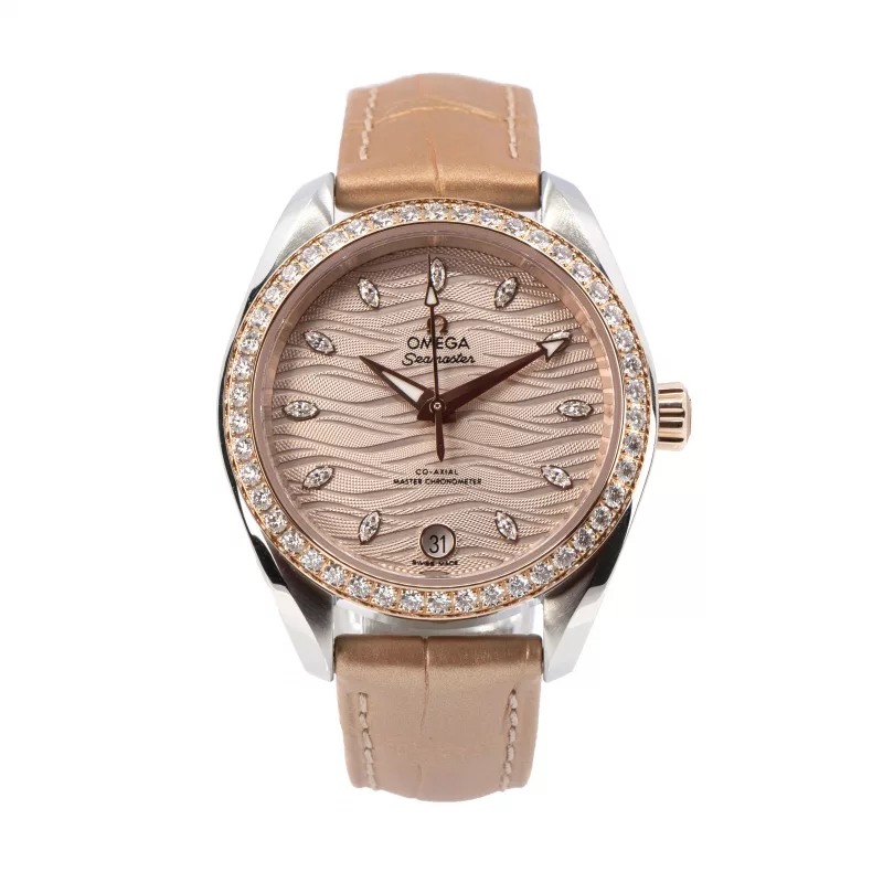 Omega Seamaster Aquaterra 150M