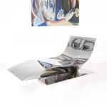 Lofty' Chaise Lounge, Entwurf von Piergiorgio Cazzaniga_84071_102-1