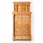 Biedermeier Pyramiden-Sekretär_84071_2-1