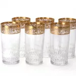 St. Louis Set Highballgläser 'Thistle Gold'_84071_24-2