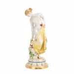 Meissen Figur 'Nach dem Bade'_84071_30-1