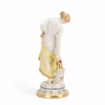 Meissen Figur 'Nach dem Bade'_84071_30-3