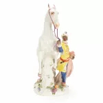 Meissen Figur Mohr mit Schimmel_84071_32-2