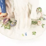 Meissen Figur Mohr mit Schimmel_84071_32-6
