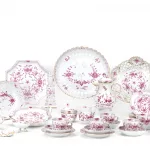 Meissen Mokkaservice 'Indisch purpur'_84071_35-1