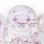 Meissen Mokkaservice 'Indisch purpur'_84071_35-3