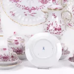 Meissen Mokkaservice 'Indisch purpur'_84071_35-6