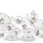 Herend Kaffee- und Teeservice 'Rothschild'_84071_45-1