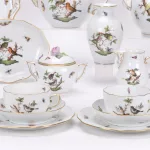 Herend Kaffee- und Teeservice 'Rothschild'_84071_45-2