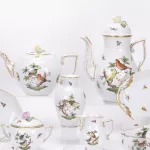 Herend Kaffee- und Teeservice 'Rothschild'_84071_45-3