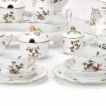 Herend Frühstücks- und Mokkaservice 'Rothschild'_84071_51-2