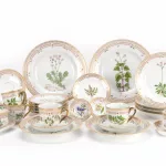 Royal Copenhagen Kaffeeservice 'Flora Danica'_84071_53-1