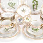 Royal Copenhagen Kaffeeservice 'Flora Danica'_84071_53-2