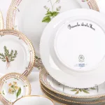 Royal Copenhagen Kaffeeservice 'Flora Danica'_84071_53-4