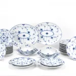 Royal Copenhagen Speiseservice 'Musselmalet'_84071_55-1