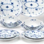 Royal Copenhagen Speiseservice 'Musselmalet'_84071_55-2