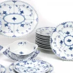 Royal Copenhagen Speiseservice 'Musselmalet'_84071_55-5