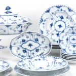 Royal Copenhagen Speiseservice 'Musselmalet'_84071_56-5