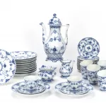 Royal Copenhagen Kaffeeservice 'Musselmalet'_84071_61-1