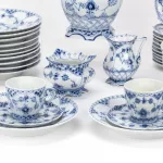 Royal Copenhagen Kaffeeservice 'Musselmalet'_84071_61-2