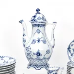 Royal Copenhagen Kaffeeservice 'Musselmalet'_84071_61-3