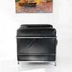 Cassina Grand Confort-Sessel 'LC2', Entwurf von Le Corbusier, Pierre Jeanneret und Charlotte Perriand_84071_64-2