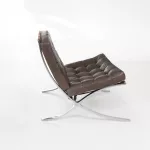 Knoll Sessel 'Barcelona Chair', Entwurf von Mies van der Rohe_84071_68-2