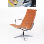 Herman Miller Loungesessel 'EA116', Entwurf von Charles & Ray Eames_84071_72-4