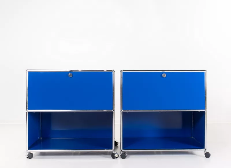 Paar USM Haller Sideboards