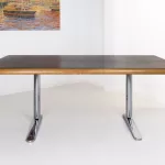 Knoll International Schreibtisch, Entwurf von Warren Platner_84071_76-1