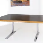 Knoll International Schreibtisch, Entwurf von Warren Platner_84071_76-2