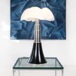 Tischleuchte 'Pipistrello', Entwurf von Gae Aulenti_84071_87-2