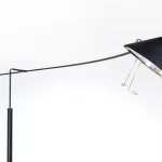 Artemide Stehlampe 'Nestore terra', Entwurf von Carlo Forcolini_84071_88-2