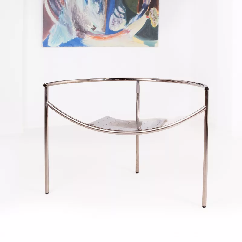 'Dr. Sonderbar' / 'Dr. Strange' Stuhl, Entwurf von Philippe Starck