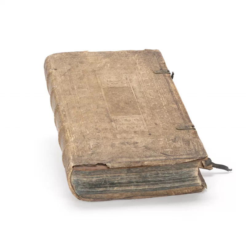 'Institutiones' von 1581