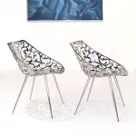 Set 'Miss Lacy' Stühle, Entwurf von Philippe Starck_84071_91-2