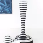 Vase 'Lingam', Entwurf von Guido Venturini_84071_92-2