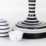 Vase 'Lingam', Entwurf von Guido Venturini_84071_92-3