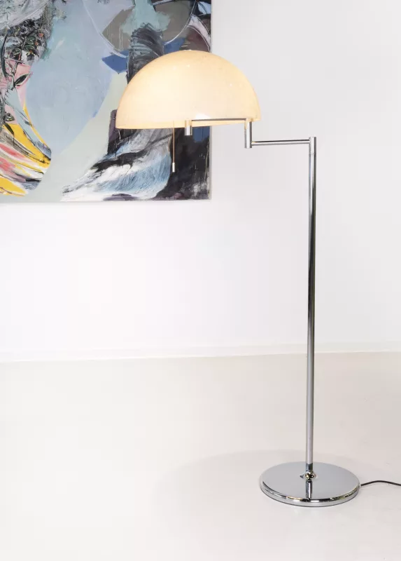 Swisslamps SLZ Stehlampe 'Schwenkomat'