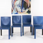 Set 'Arcadia' Stühle, Entwurf von Paolo Piva_84071_96-1