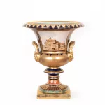 Prunkvolle Kratervase mit Stadtansichten von Berlin_84075_129-1